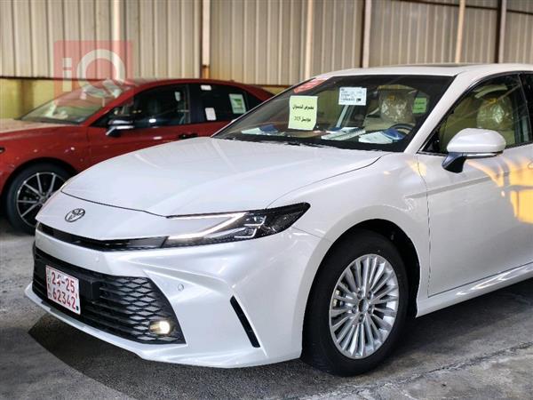 تويوتا كامري 2025 للبيع في العراق - كركوك